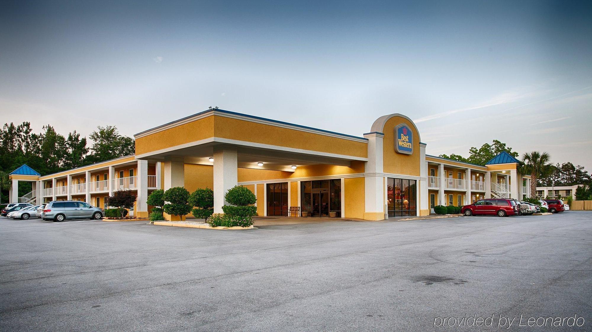 Best Western Of Walterboro Buitenkant foto