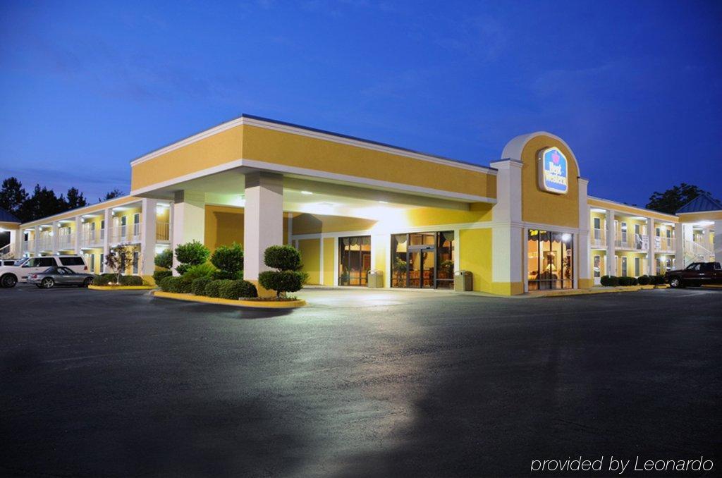 Best Western Of Walterboro Buitenkant foto