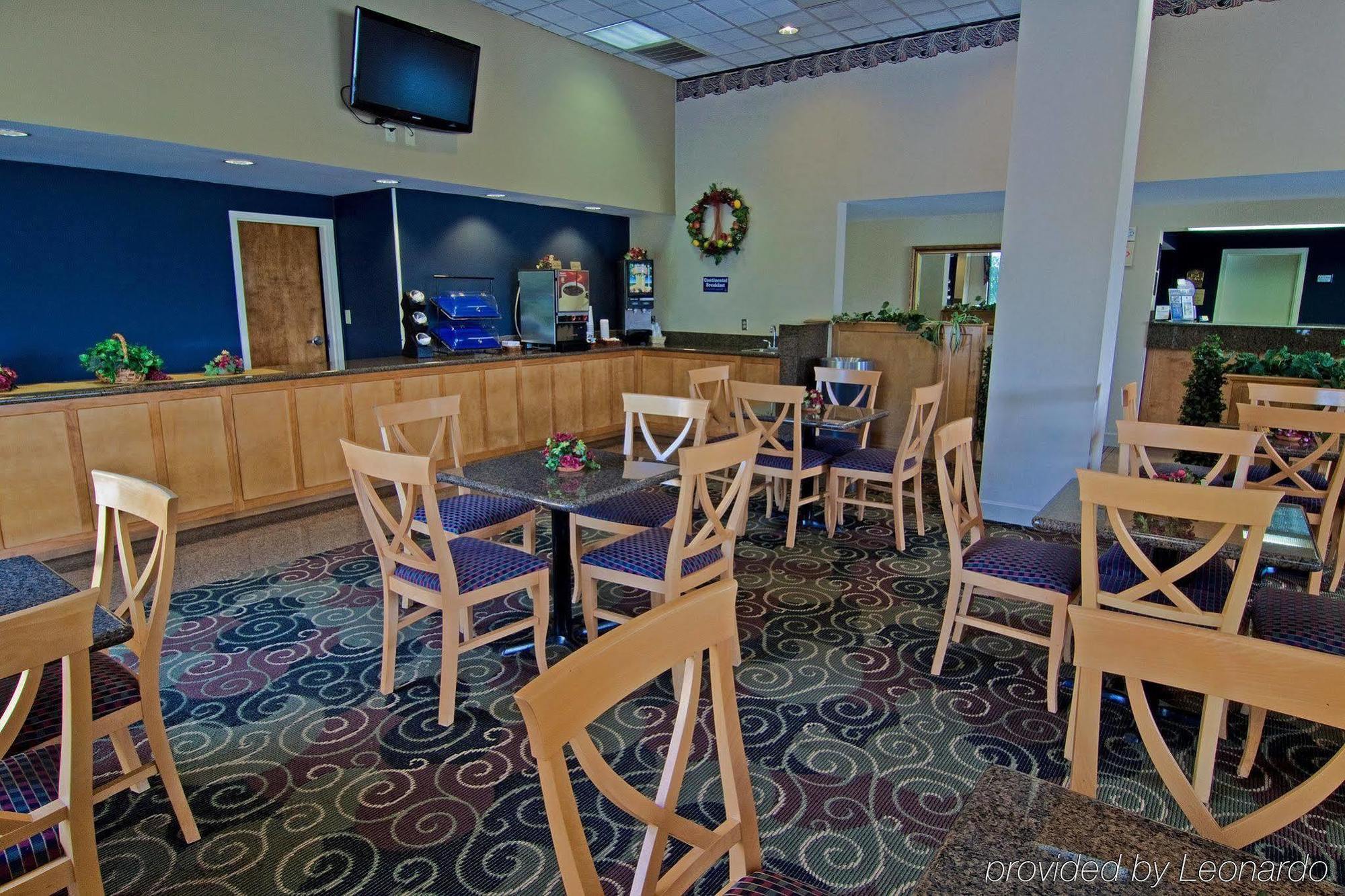 Best Western Of Walterboro Restaurant foto